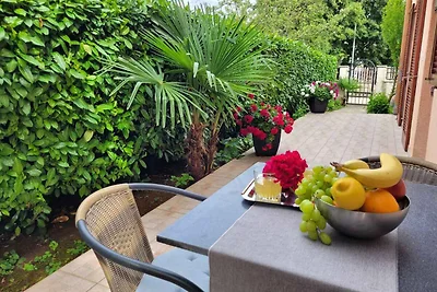 Ferienwohnung mit Terrasse und Klimaanlage