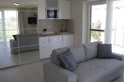 Studio direkt am Strand