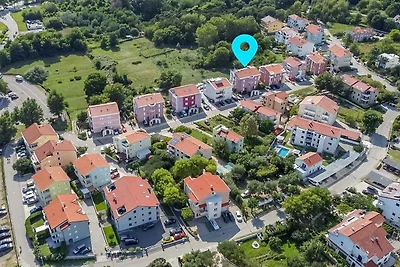 Ferienwohnung Mit gedeckter Terasse