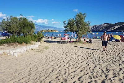 Vakantieappartement Gezinsvakantie Lopar