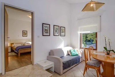 Appartamento Vacanza con famiglia Mali Lošinj