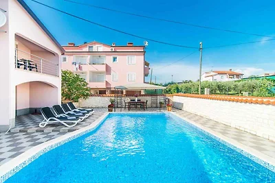 Ferienwohnung mit Privatpool