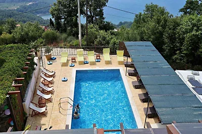 Ferienwohnung mit Balkon und Klimaanlage