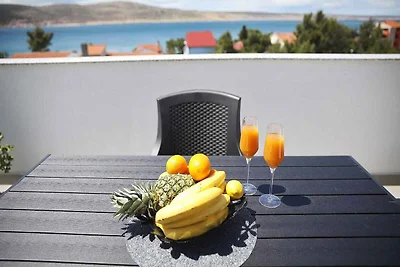 Ferienwohnung mit Swimmingpool, Grillterrasse