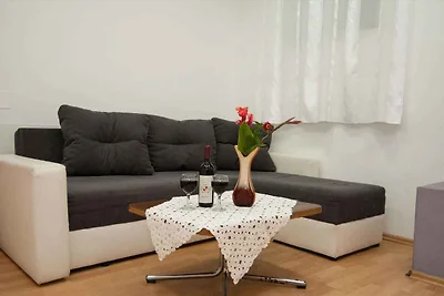 Ferienwohnung mit Meerblick