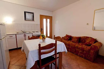 Vakantieappartement Gezinsvakantie Krk