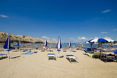 Vakantieappartement Gezinsvakantie Lopar