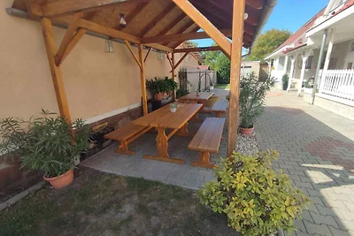 Ferienwohnung mit Spülmaschine und