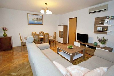 Vakantieappartement Gezinsvakantie Vrbnik