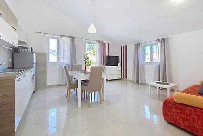 Ferienwohnung mit Pool