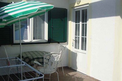 Ferienwohnung mit Terrasse und 2 Klimaanlagen