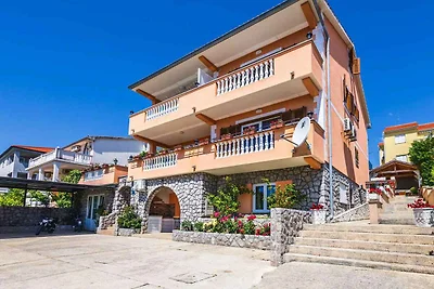 Ferienwohnung mit Balkon