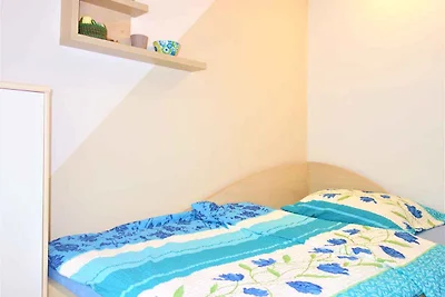 Ferienhaus mit Terrasse und einer Möglichkeit