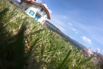 Ferienwohnung mit viel Komfort, Panoramabalko