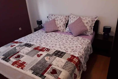 Ferienwohnung mit Meerblick