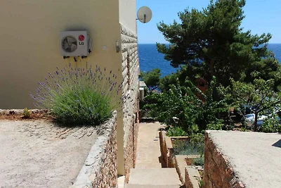 Studio mit Terrasse und Klimaanlage