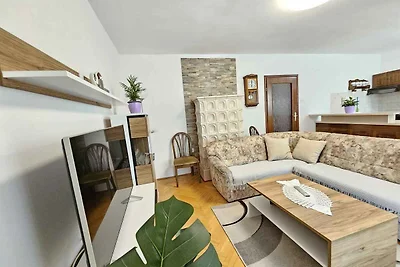 Ferienwohnung für 6 Personen mit Terrasse