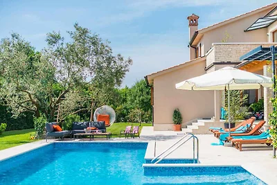 Vakantiehuis Ontspannende vakantie Kanfanar