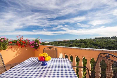 Vakantieappartement Gezinsvakantie Krk
