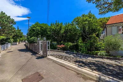 Vakantieappartement Gezinsvakantie Crikvenica