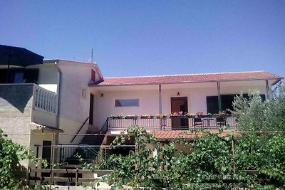 Vakantieappartement Gezinsvakantie Pirovac