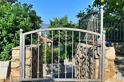 Ferienwohnung mit Terrasse und Klimaanlage