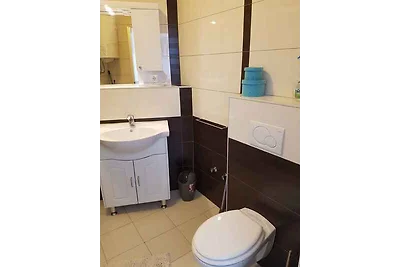 Ferienwohnung 150 m vom Meer emtfernt