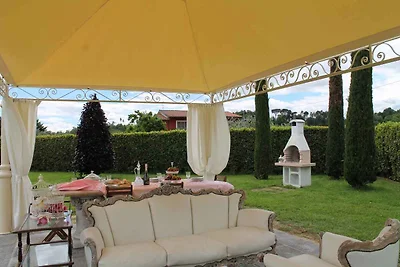 Ferienwohnung mit Pool
