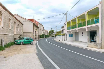 Ferienwohnung mit Balkon, im Zentrum