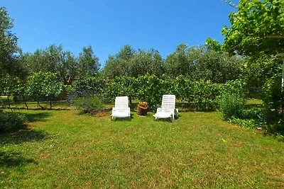 Ferienhaus mit Pool und Klimaanlage