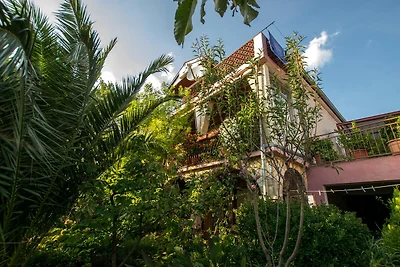 Ferienwohnung mit Terrasse und Klimaanlage