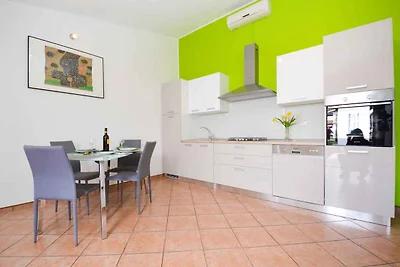 Ferienhaus mit Klimaanlage