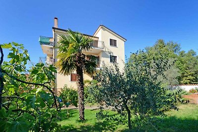 Ferienwohnung mit Pool, zwei Schlafzimmer, In