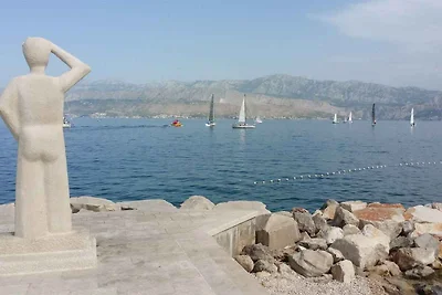 Appartement Vacances avec la famille Supetarska Draga