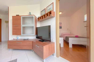 Appartamento Vacanza con famiglia Umago