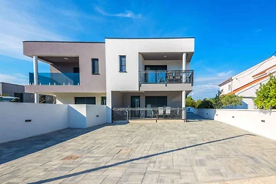Ferienwohnung mit Terrasse