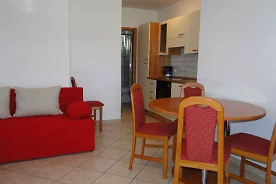 Ferienwohnung mit Balkon