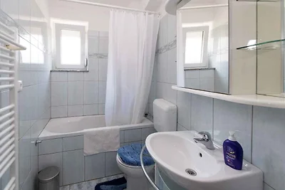 Appartamento Vacanza con famiglia Crikvenica