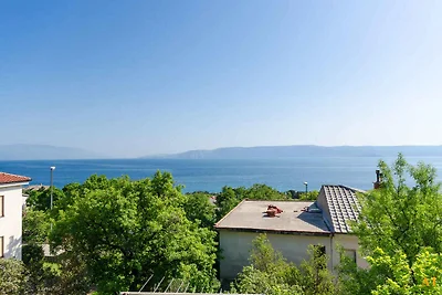 Ferienwohnung mit Klimaanlage und Meerblick