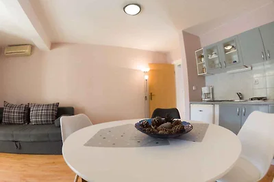 Appartement Vacances avec la famille Njivice