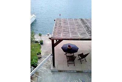 Ferienwohnung mit Terrasse
