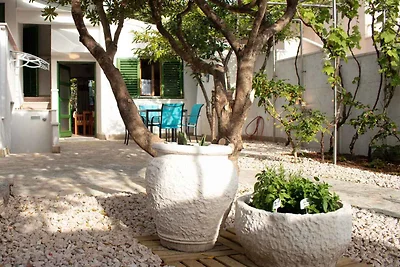Ferienwohnung mit Terrasse und Klimaanlage