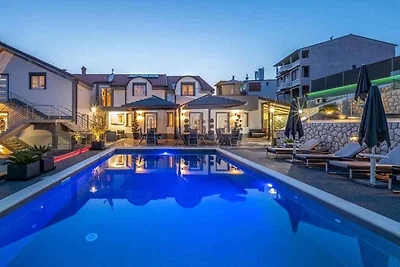 Ferienwohnung mit Klimaanlage und Internet