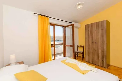 Appartamento Vacanza con famiglia Pag