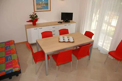 Appartamento Vacanza con famiglia Lignano Sabbiadoro