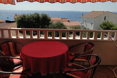 Ferienwohnung mit Balkon