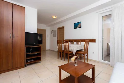 Ferienwohnung nur 100 m vom Meer