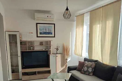Ferienwohnung 300 m zum Strand