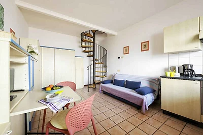 Appartamento Vacanza con famiglia Oggebbio