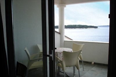 Ferienwohnung mit Meerblick